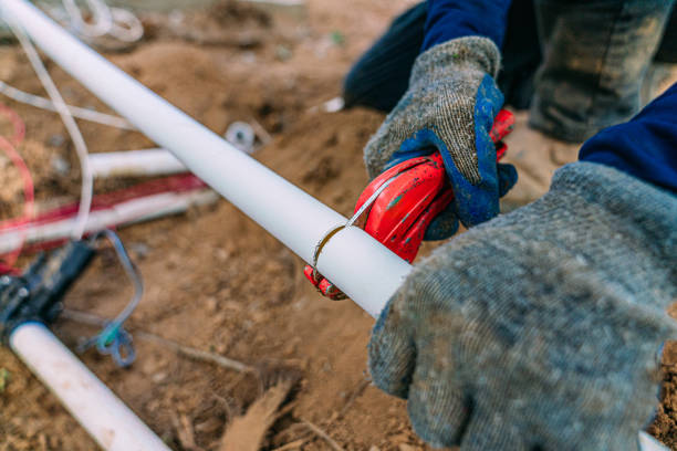 Gas Line Repair in Fairview, CA